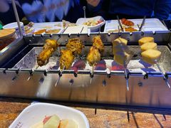 -三个蒙古大叔羊肉串(大宁店)