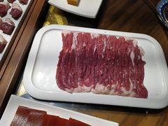 -前门·鲜肉火锅(长风店)