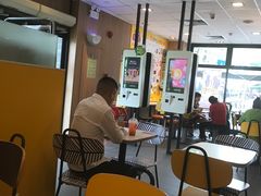 -麦当劳(花园城中心店)