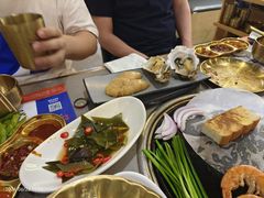 -金会长自助海鲜·烤肉(人民广场店)