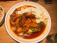 -谷丽麦馕新疆菜·清真(步步高梅溪新天地店)