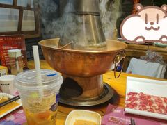 -炭寻古巷老北京涮肉(学府四店)