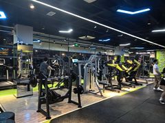 -GMJ·24H健身房(北外滩店)