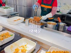 -善和缘素食自助餐厅(浦西万达店)