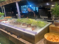 -上海锦江汤臣洲际大酒店壹阶层