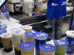 -煲珠公·老红糖珍珠奶茶(长宁龙之梦店)