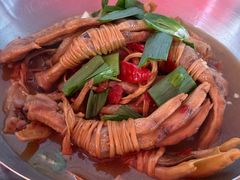 -军子大排档(迎春花园店)