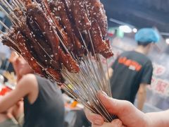 -清真·老金烧烤·小龙虾(山大路店)