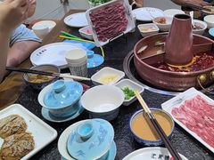-汇聚德京味铜锅涮肉(沈家桥二路店)
