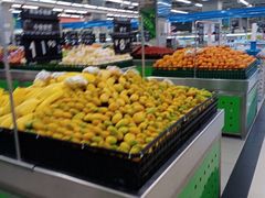 -百佳永辉超市(东城万达店)