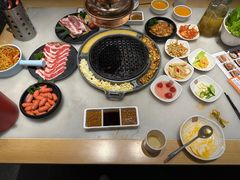 -韩宫宴烤肉·料理(颛桥万达店)