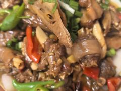 -军子大排档(迎春花园店)