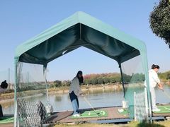 -梁子湖东篱老屋生态庄园