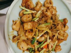 黄豆炒大肠-围龙屋客家食府(福田店)