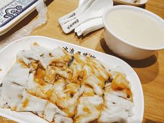 梧州冰泉滴珠豆浆-冰泉豆浆馆(阳朔店)