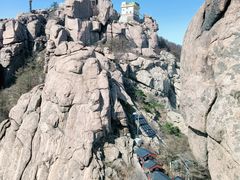 -崂山巨峰游览区