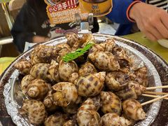 -桥东喜碧海鲜街(水东街店)