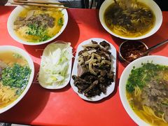 -鑫明明拉面(宁化路店)