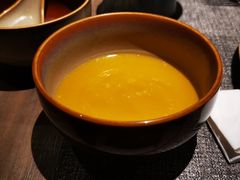 营养南瓜粥-雾山韩式烤肉·海南糟粕&椰子鸡火锅·海景餐厅(三亚绿发山海天JW万豪酒店)