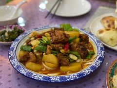 -新疆巴州金丝特餐厅(大钟寺店)