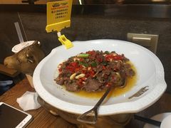 -炊烟小炒黄牛肉(中心印象城店)