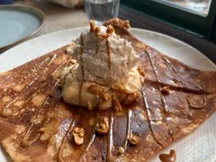 花生冰激凌可丽饼-RAC BAR(安福路店)