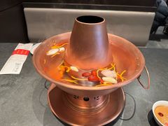 -清真·鸦儿李记·涮肉(月坛店)