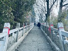 -终南山南五台景区