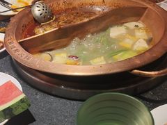 -老版火锅(半坡店)