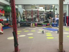 -悦耐私教健身馆(保利中心店)