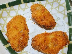 奥尔良鸡中翅-明泉居茶点荟(车陂店)