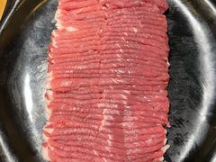 手切羊肉-竹叶涮肉坊(总店)