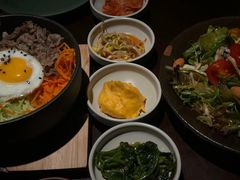 -Fuzzy Bistro 浮几韩餐·茶酒馆