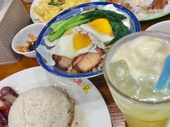 -澳门陈光记烧味饭店(南京德基广场店)