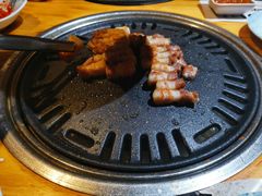 -唯成•韩国炭火烤肉 유성고기