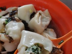 荠菜肉馄饨-阿麟馄饨(延长路店)