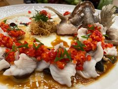 -广州天河合景福朋喜来登酒店 · 聚味轩中餐厅