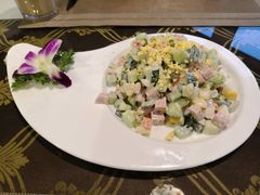 -满洲里饭店-尼基金俄餐厅