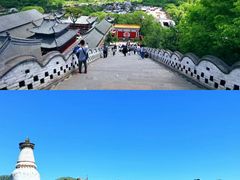 -五台山风景区