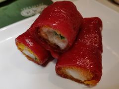 招牌明虾红米肠-悦满楼·西关名点·湛江名菜(航空综合大厦店)