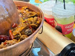 -0317火锅鸡·清真(正达店)