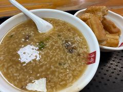-浮屿大同鸭肉粥·始于1983年