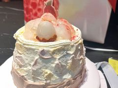 -WenTinG文汀·半糖蛋糕(合生汇店)