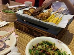 -柳叶刀烧烤(北大清华店)