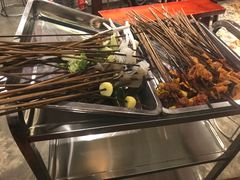 -钢管厂歆瑞源油卤串串香(春熙路太古里店)