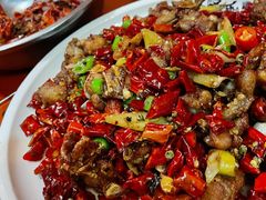 干烧牛蛙-红军龙虾(河柏街店)