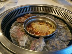-银鲨海鲜烤肉火锅自助餐厅(五星店)