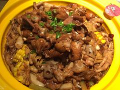 -多嘴超级肉蟹煲(吉林财富购物广场店)