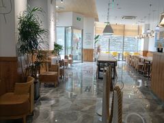 大堂-Blueglass酸奶(财富购物中心店)