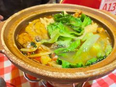 -老表记广西宵夜螺蛳鸭脚煲(西大店)